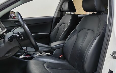 KIA Optima IV, 2018 год, 1 749 000 рублей, 6 фотография