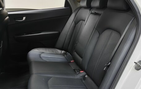 KIA Optima IV, 2018 год, 1 749 000 рублей, 8 фотография