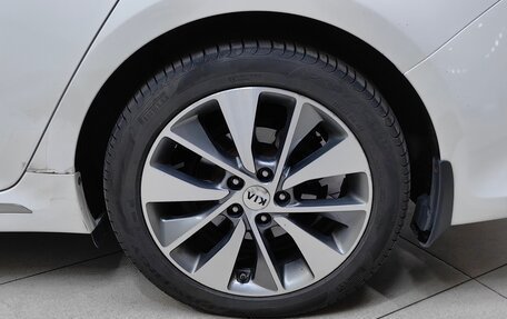 KIA Optima IV, 2018 год, 1 749 000 рублей, 24 фотография