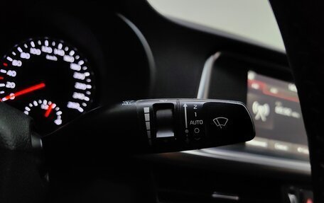 KIA Optima IV, 2018 год, 1 749 000 рублей, 21 фотография