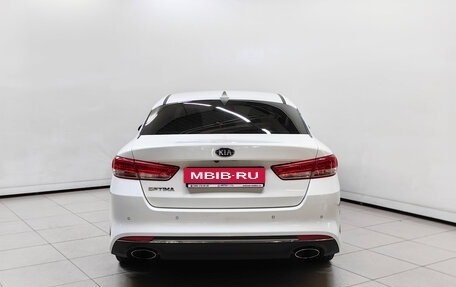 KIA Optima IV, 2018 год, 1 749 000 рублей, 4 фотография