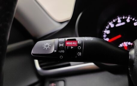 KIA Optima IV, 2018 год, 1 749 000 рублей, 20 фотография