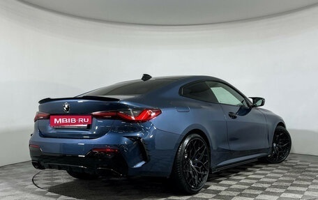 BMW 4 серия, 2021 год, 6 500 000 рублей, 2 фотография