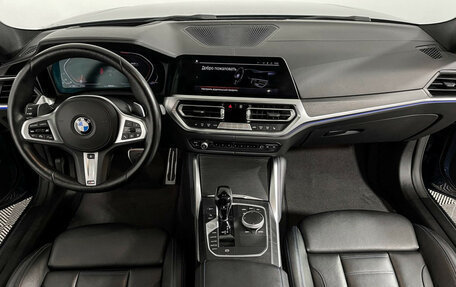BMW 4 серия, 2021 год, 6 500 000 рублей, 11 фотография