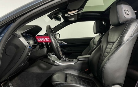 BMW 4 серия, 2021 год, 6 500 000 рублей, 16 фотография