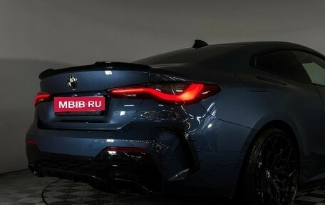 BMW 4 серия, 2021 год, 6 500 000 рублей, 32 фотография