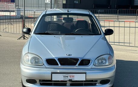 Daewoo Sens I, 2005 год, 247 000 рублей, 6 фотография
