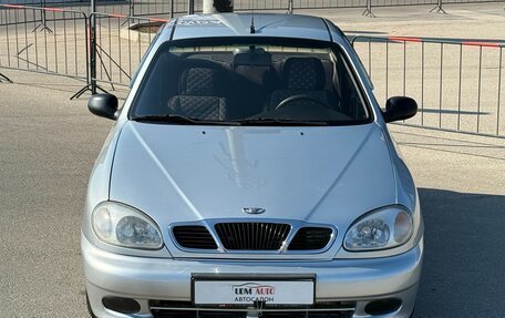 Daewoo Sens I, 2005 год, 247 000 рублей, 7 фотография