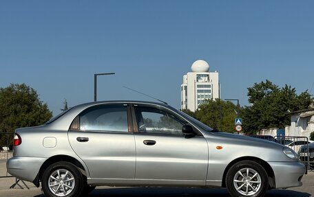 Daewoo Sens I, 2005 год, 247 000 рублей, 13 фотография