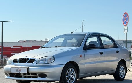 Daewoo Sens I, 2005 год, 247 000 рублей, 8 фотография