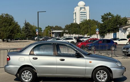 Daewoo Sens I, 2005 год, 247 000 рублей, 14 фотография