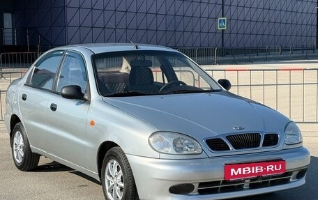Daewoo Sens I, 2005 год, 247 000 рублей, 3 фотография