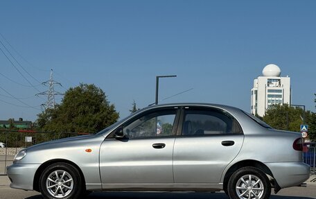 Daewoo Sens I, 2005 год, 247 000 рублей, 15 фотография