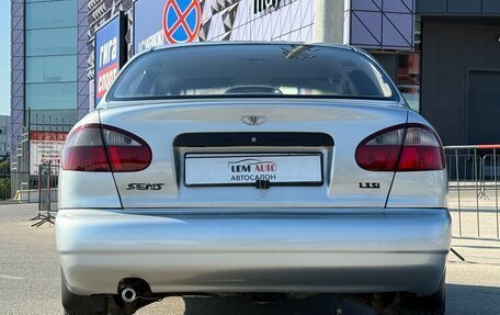 Daewoo Sens I, 2005 год, 247 000 рублей, 20 фотография