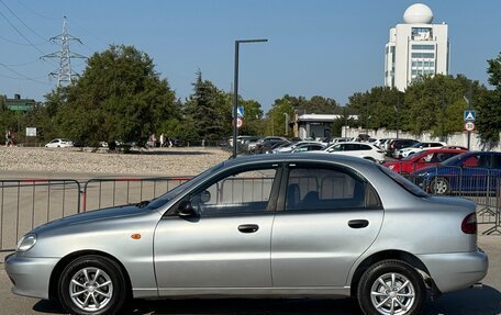 Daewoo Sens I, 2005 год, 247 000 рублей, 16 фотография