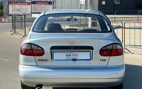 Daewoo Sens I, 2005 год, 247 000 рублей, 21 фотография