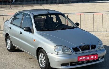 Daewoo Sens I, 2005 год, 247 000 рублей, 4 фотография