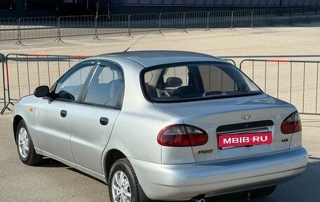 Daewoo Sens I, 2005 год, 247 000 рублей, 19 фотография