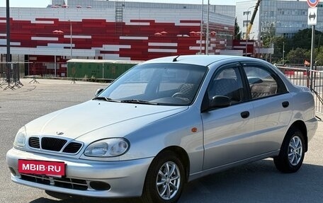Daewoo Sens I, 2005 год, 247 000 рублей, 9 фотография