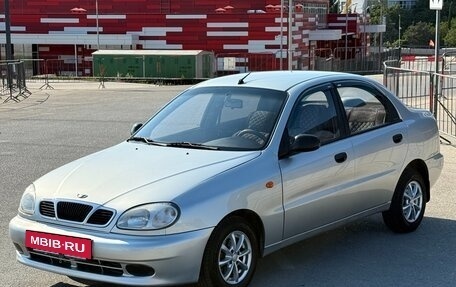 Daewoo Sens I, 2005 год, 247 000 рублей, 10 фотография