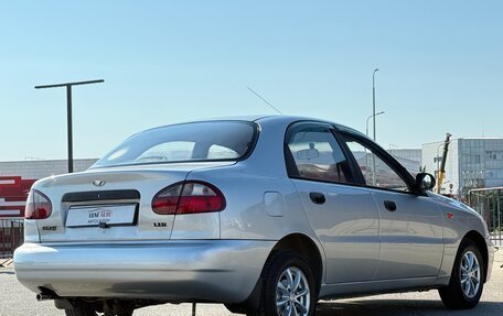 Daewoo Sens I, 2005 год, 247 000 рублей, 23 фотография