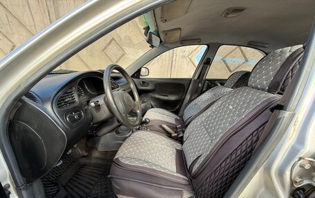 Daewoo Sens I, 2005 год, 247 000 рублей, 28 фотография
