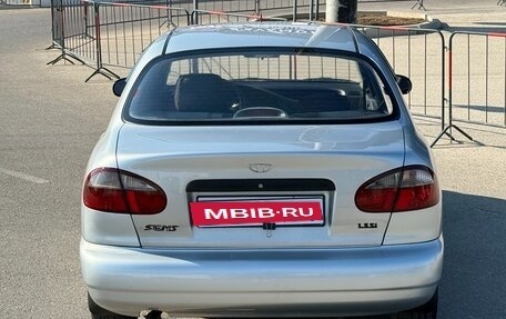 Daewoo Sens I, 2005 год, 247 000 рублей, 22 фотография