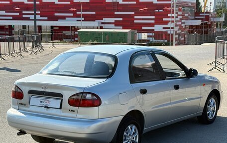 Daewoo Sens I, 2005 год, 247 000 рублей, 25 фотография