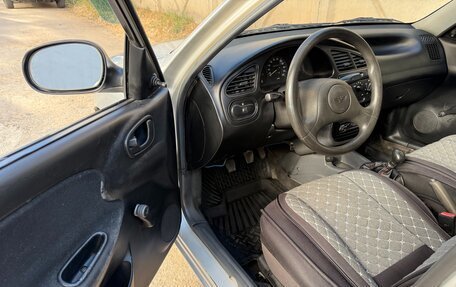Daewoo Sens I, 2005 год, 247 000 рублей, 26 фотография