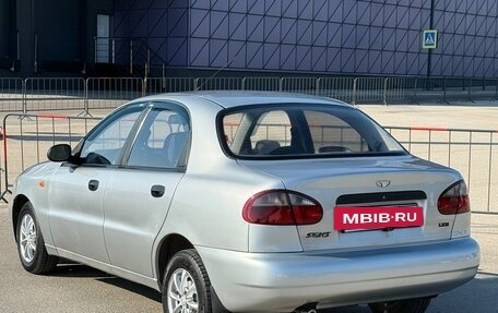 Daewoo Sens I, 2005 год, 247 000 рублей, 18 фотография