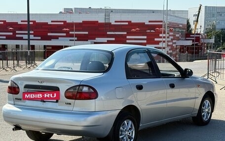 Daewoo Sens I, 2005 год, 247 000 рублей, 24 фотография