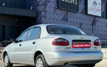 Daewoo Sens I, 2005 год, 247 000 рублей, 17 фотография