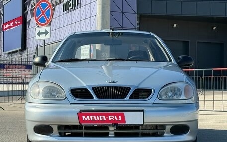 Daewoo Sens I, 2005 год, 247 000 рублей, 5 фотография