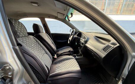 Daewoo Sens I, 2005 год, 247 000 рублей, 33 фотография