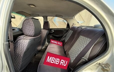 Daewoo Sens I, 2005 год, 247 000 рублей, 29 фотография