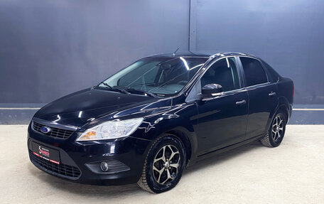 Ford Focus II рестайлинг, 2011 год, 570 000 рублей, 4 фотография