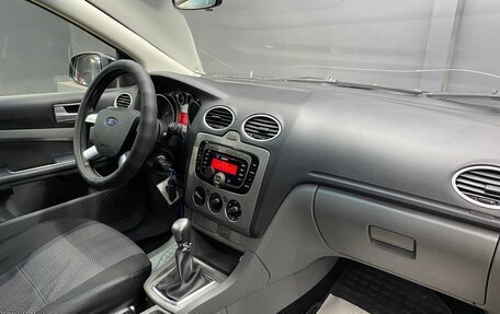 Ford Focus II рестайлинг, 2011 год, 570 000 рублей, 10 фотография