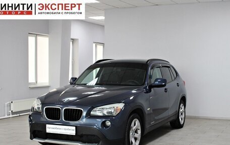 BMW X1, 2012 год, 1 299 900 рублей, 3 фотография
