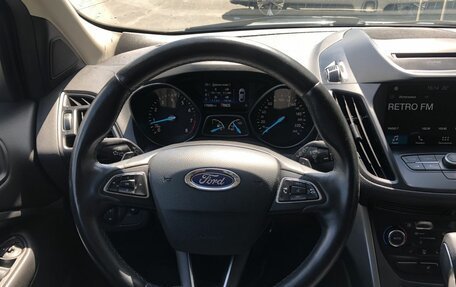 Ford Kuga III, 2017 год, 1 609 000 рублей, 12 фотография