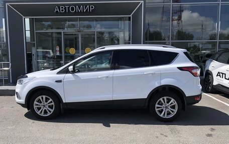 Ford Kuga III, 2017 год, 1 609 000 рублей, 8 фотография