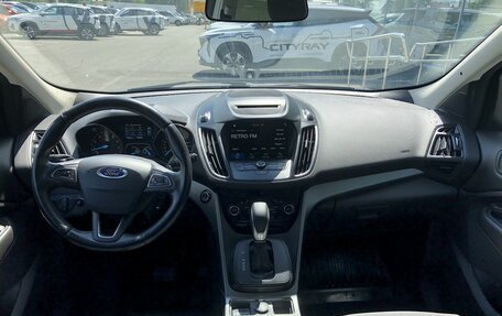 Ford Kuga III, 2017 год, 1 609 000 рублей, 10 фотография