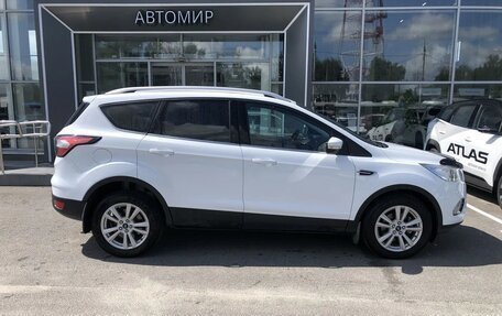 Ford Kuga III, 2017 год, 1 609 000 рублей, 4 фотография