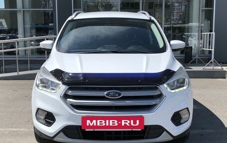 Ford Kuga III, 2017 год, 1 609 000 рублей, 2 фотография
