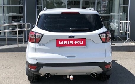 Ford Kuga III, 2017 год, 1 609 000 рублей, 6 фотография