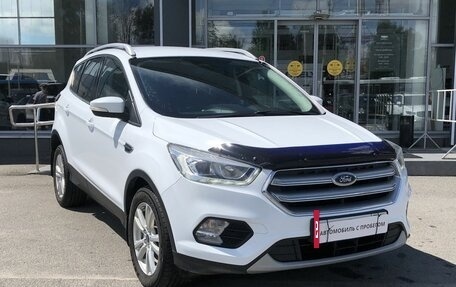 Ford Kuga III, 2017 год, 1 609 000 рублей, 3 фотография
