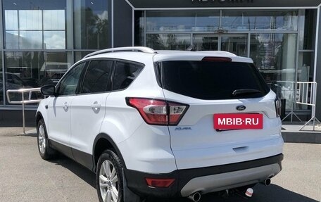 Ford Kuga III, 2017 год, 1 609 000 рублей, 7 фотография