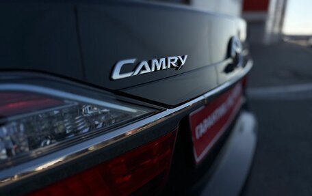 Toyota Camry, 2018 год, 2 540 000 рублей, 9 фотография