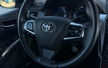 Toyota Camry, 2018 год, 2 540 000 рублей, 15 фотография