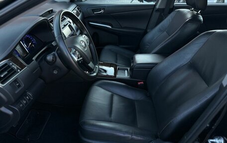 Toyota Camry, 2018 год, 2 540 000 рублей, 19 фотография