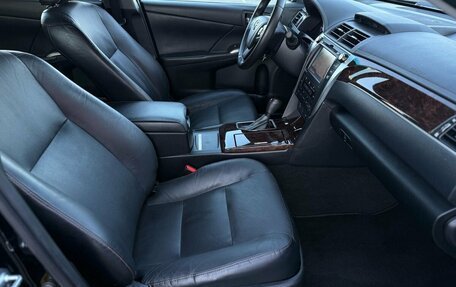 Toyota Camry, 2018 год, 2 540 000 рублей, 23 фотография